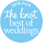 The Knot - Best of Weddings Award 2018
